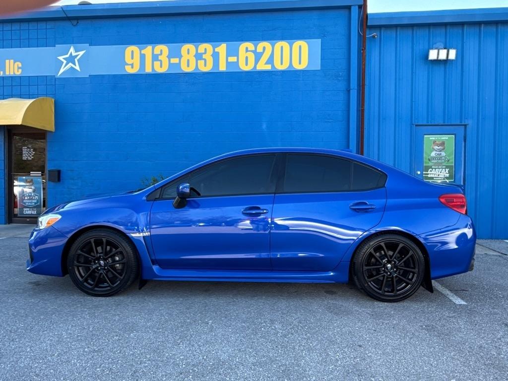 Subaru WRX  2021
