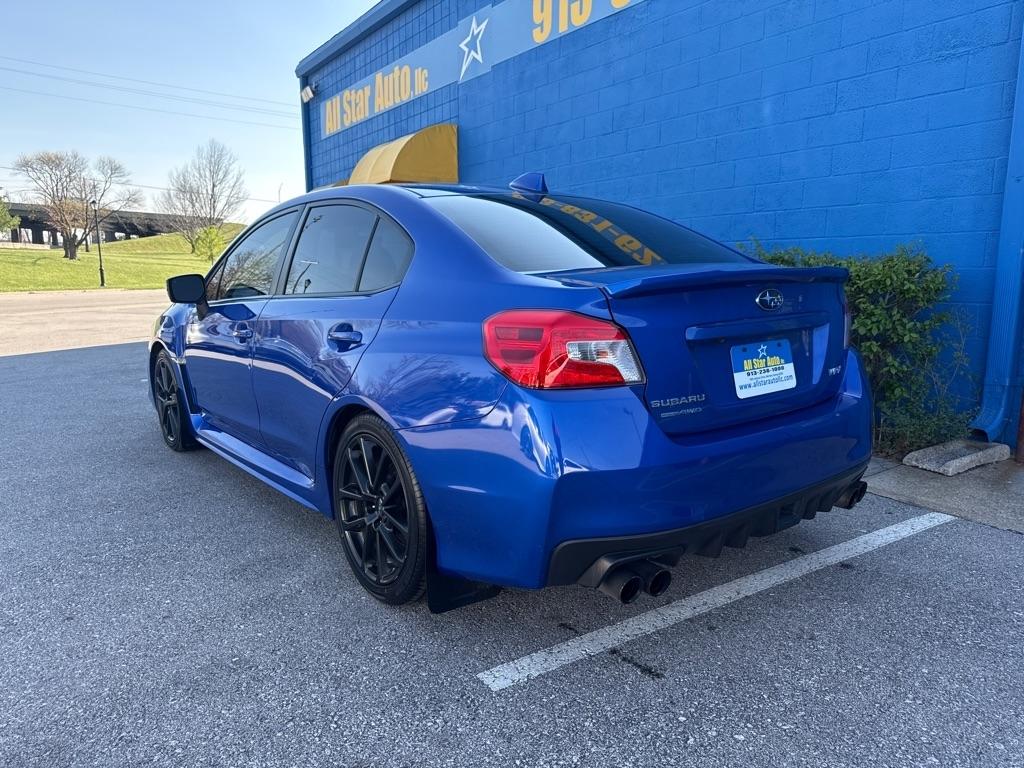 Subaru WRX  2021
