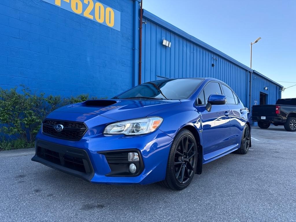 Subaru WRX  2021