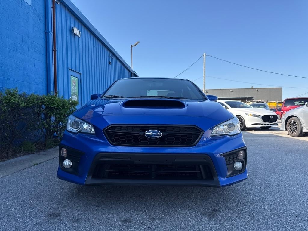 Subaru WRX  2021
