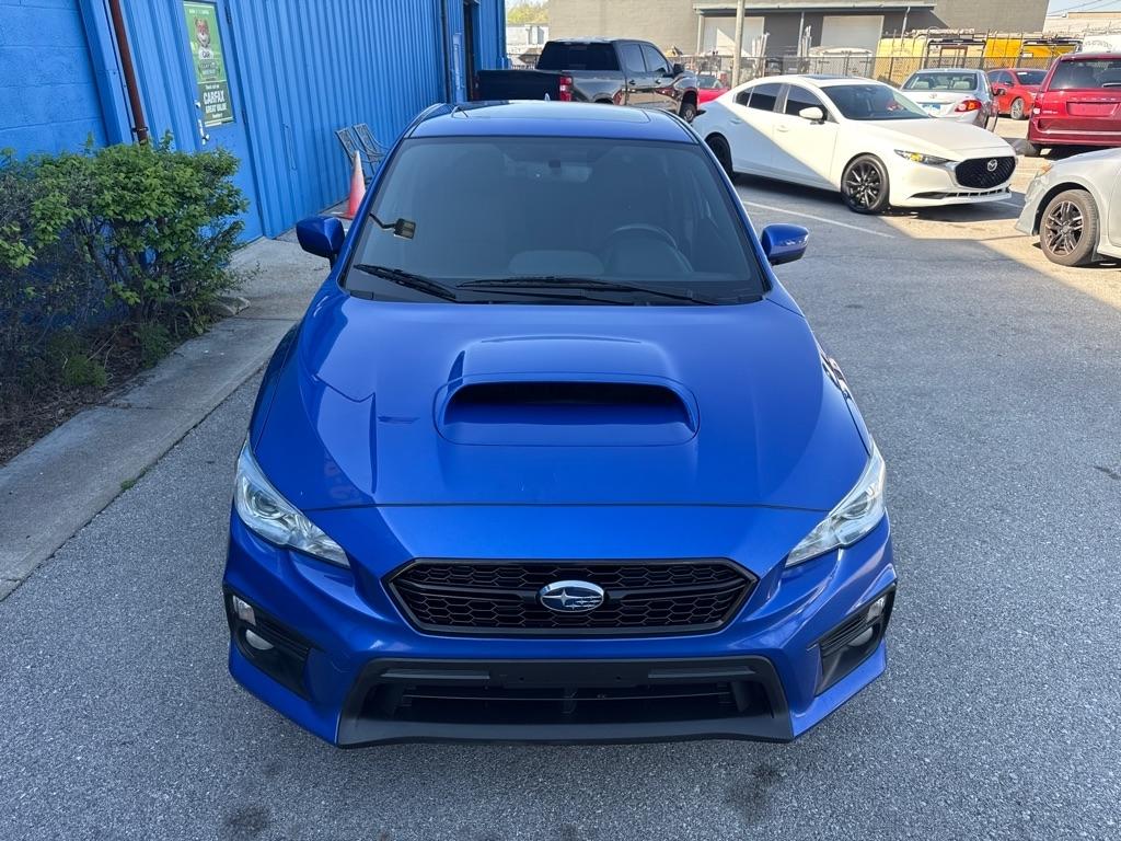 Subaru WRX  2021