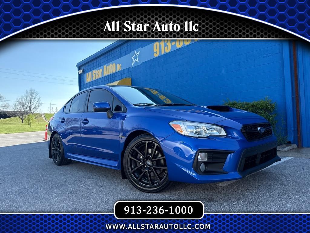 2021 Subaru WRX PREMIUM