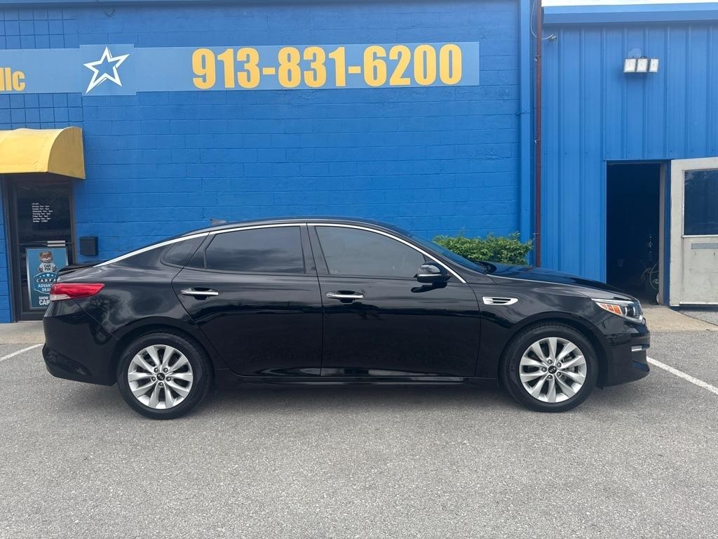 Kia Optima EX 4D Sedan 2016