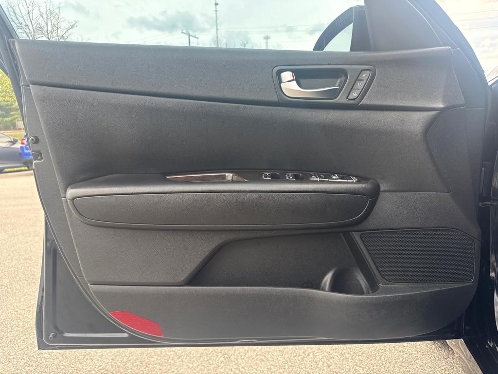 Kia Optima EX 4D Sedan 2016