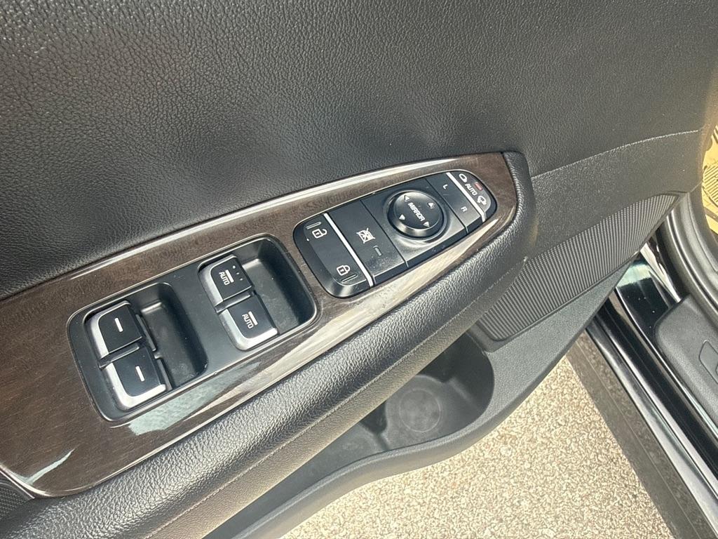 Kia Optima EX 4D Sedan 2016