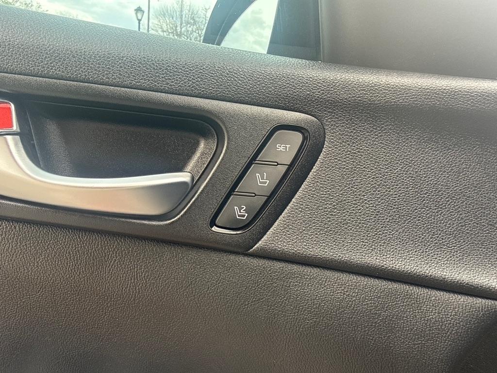 Kia Optima EX 4D Sedan 2016