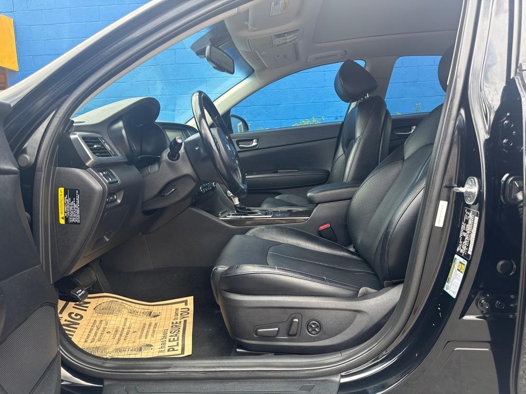 Kia Optima EX 4D Sedan 2016