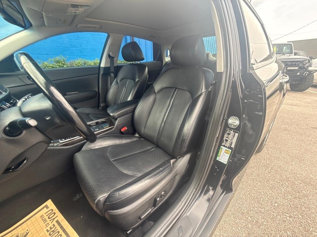 Kia Optima EX 4D Sedan 2016