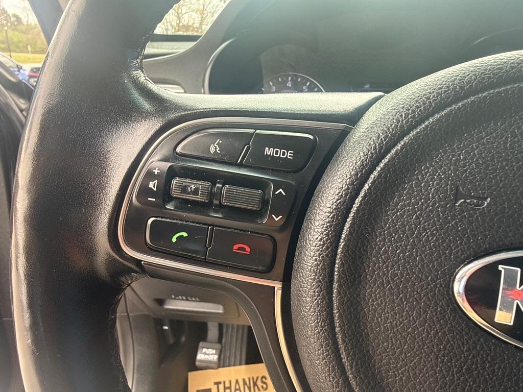 Kia Optima EX 4D Sedan 2016