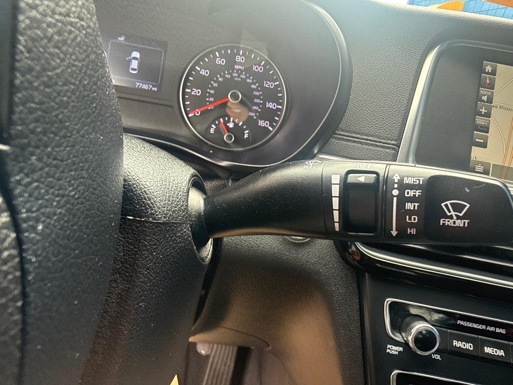 Kia Optima EX 4D Sedan 2016