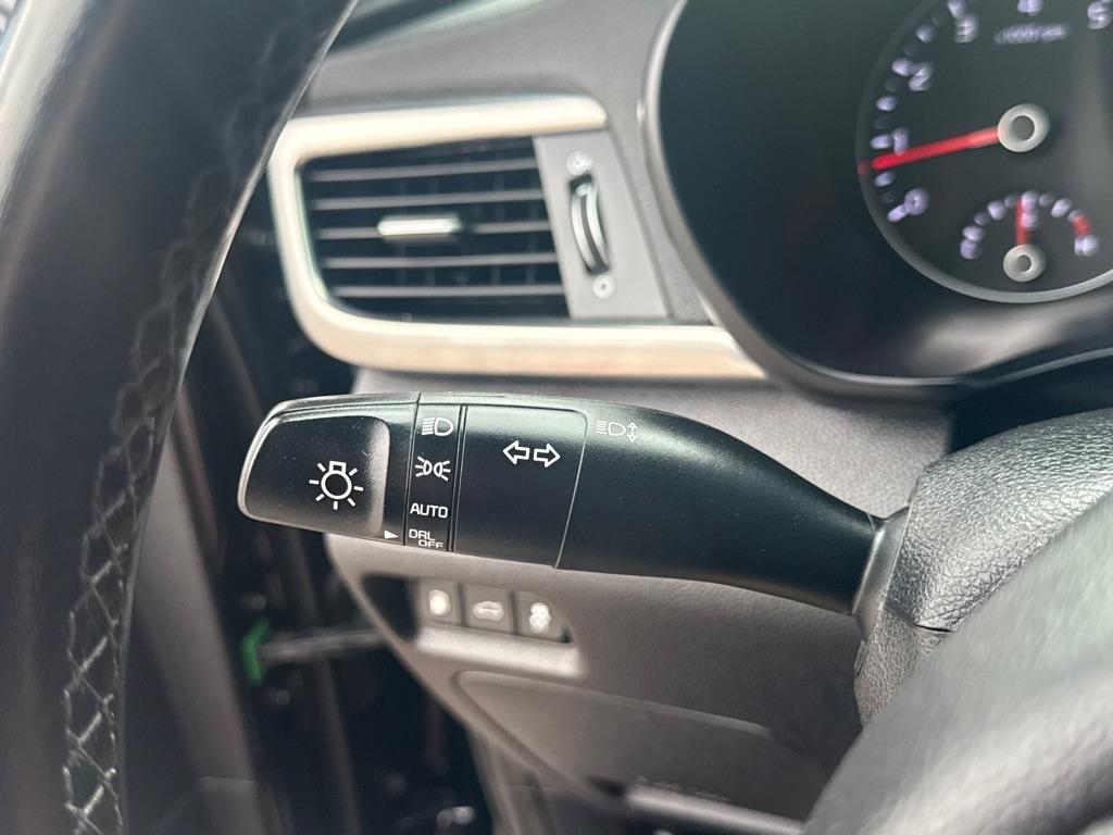 Kia Optima EX 4D Sedan 2016