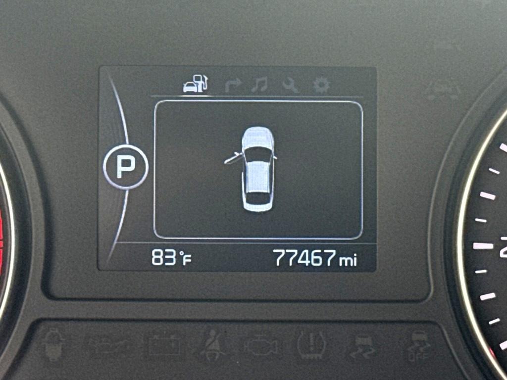 Kia Optima EX 4D Sedan 2016