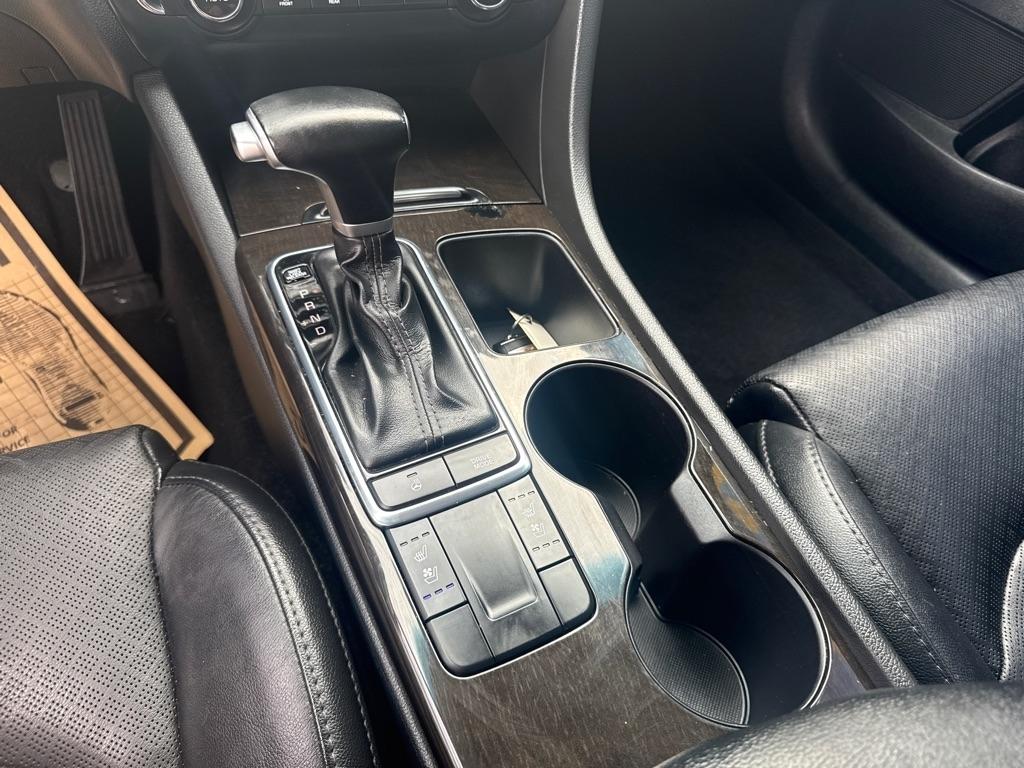 Kia Optima EX 4D Sedan 2016