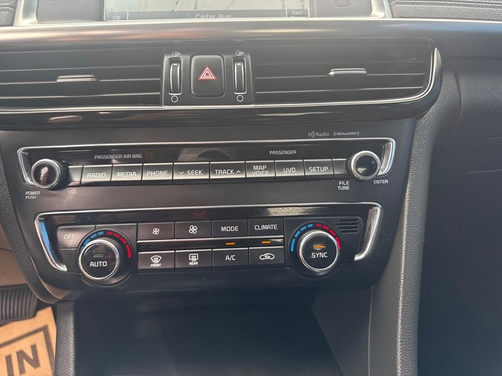 Kia Optima EX 4D Sedan 2016