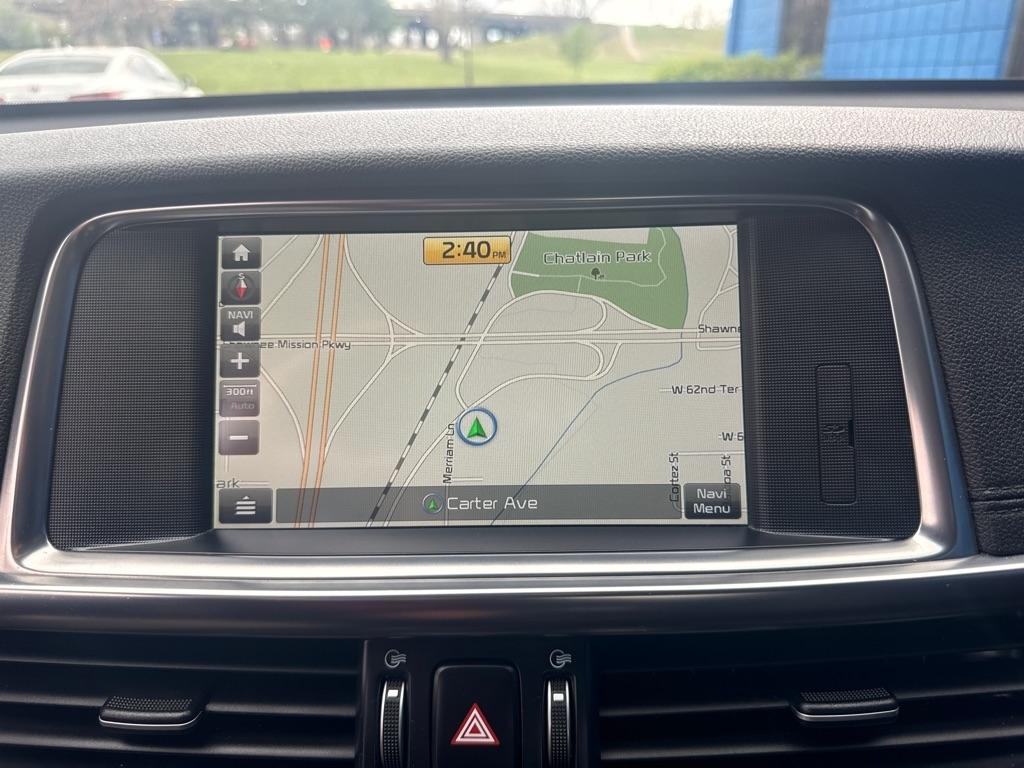 Kia Optima EX 4D Sedan 2016