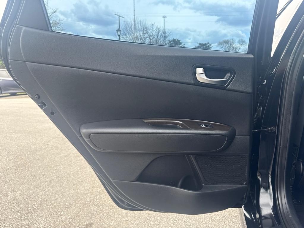 Kia Optima EX 4D Sedan 2016