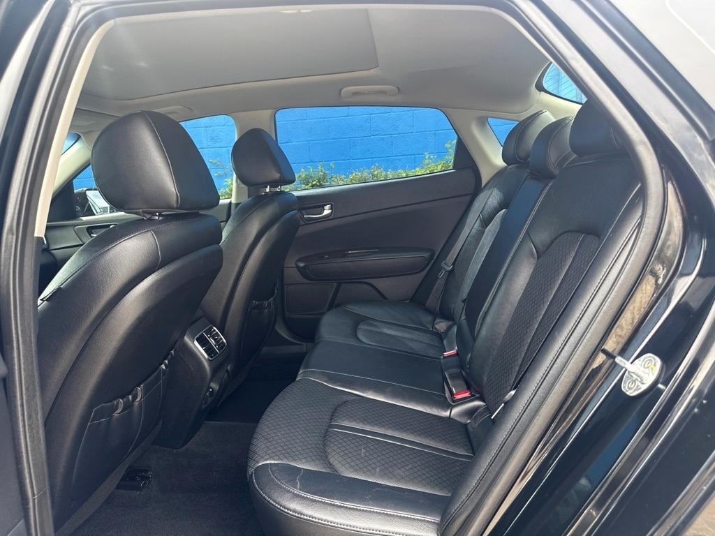 Kia Optima EX 4D Sedan 2016