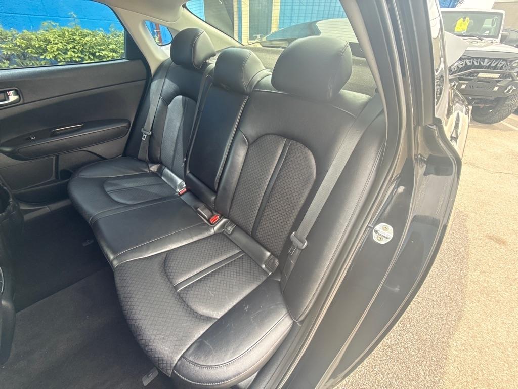 Kia Optima EX 4D Sedan 2016