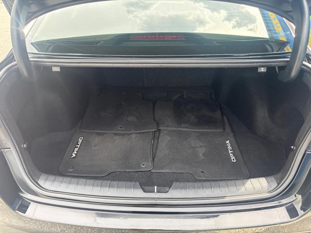 Kia Optima EX 4D Sedan 2016