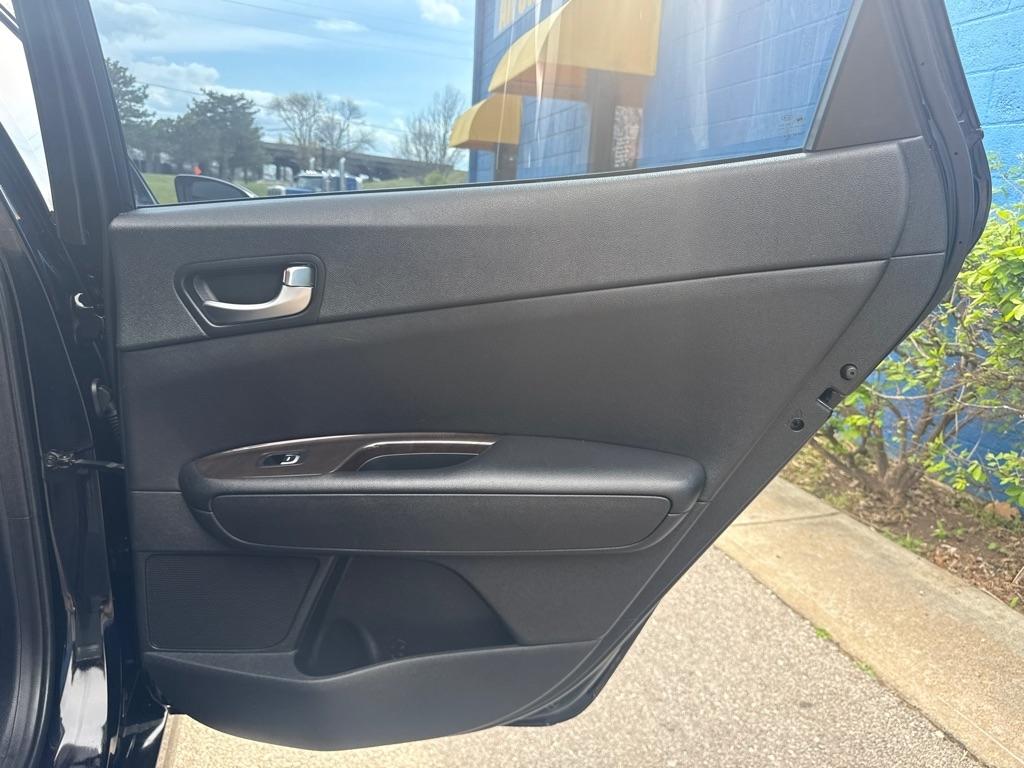 Kia Optima EX 4D Sedan 2016