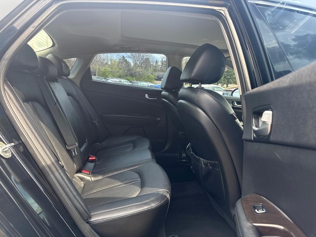 Kia Optima EX 4D Sedan 2016