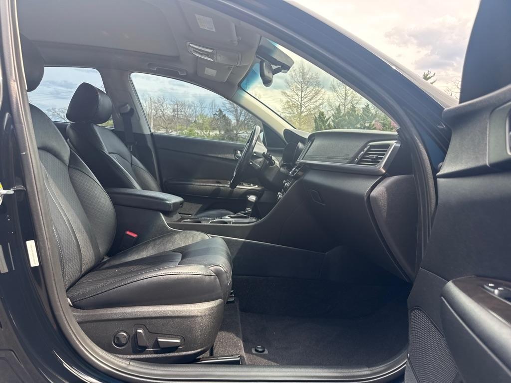 Kia Optima EX 4D Sedan 2016