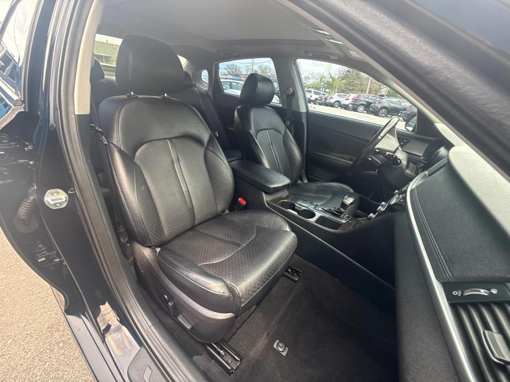 Kia Optima EX 4D Sedan 2016