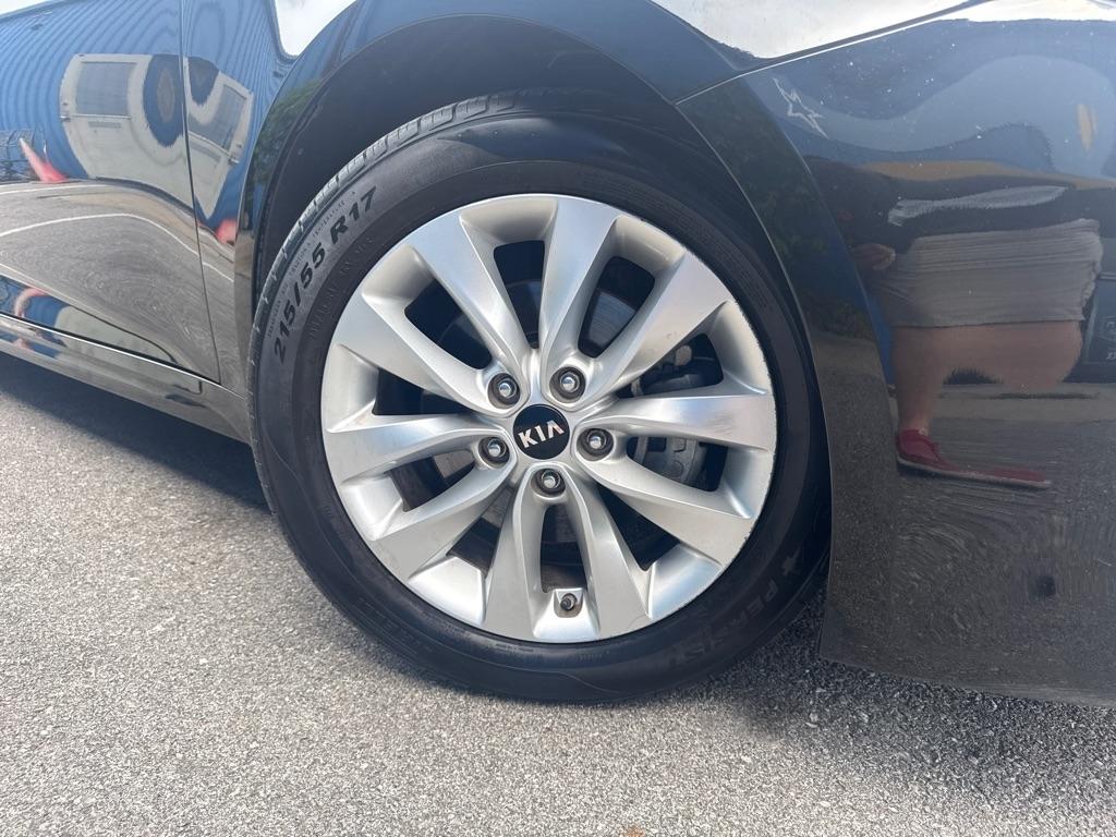 Kia Optima EX 4D Sedan 2016