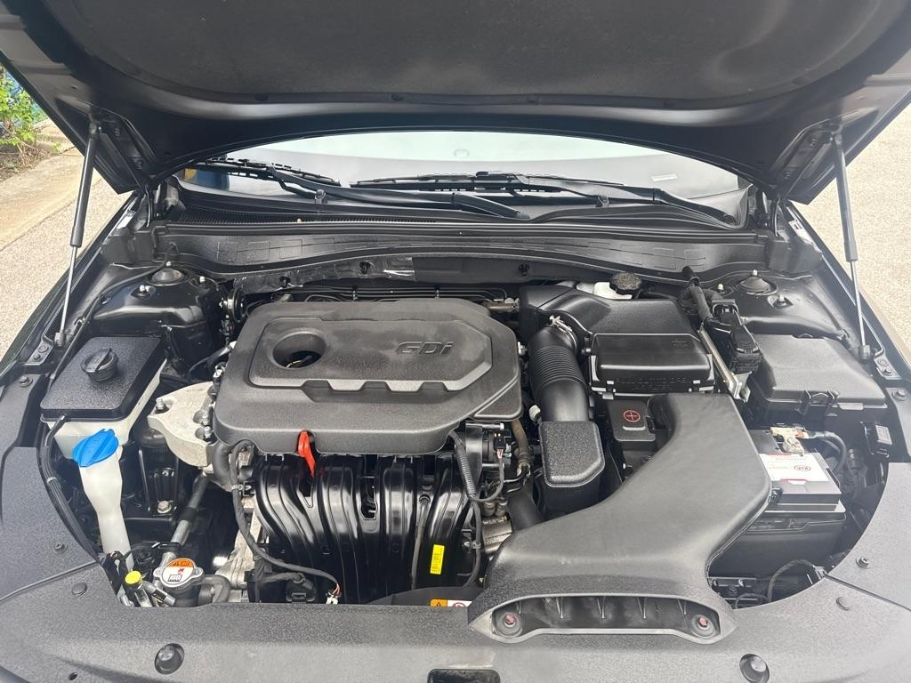 Kia Optima EX 4D Sedan 2016