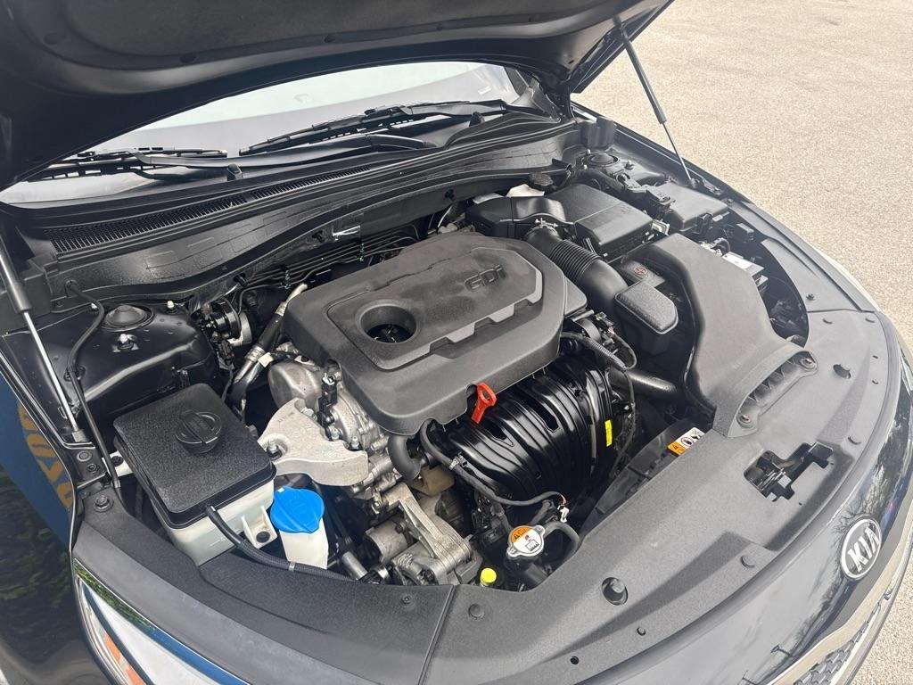 Kia Optima EX 4D Sedan 2016