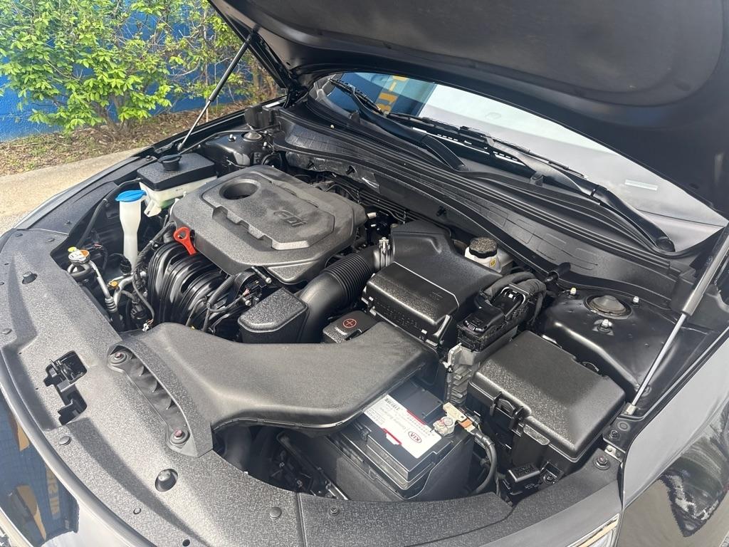 Kia Optima EX 4D Sedan 2016