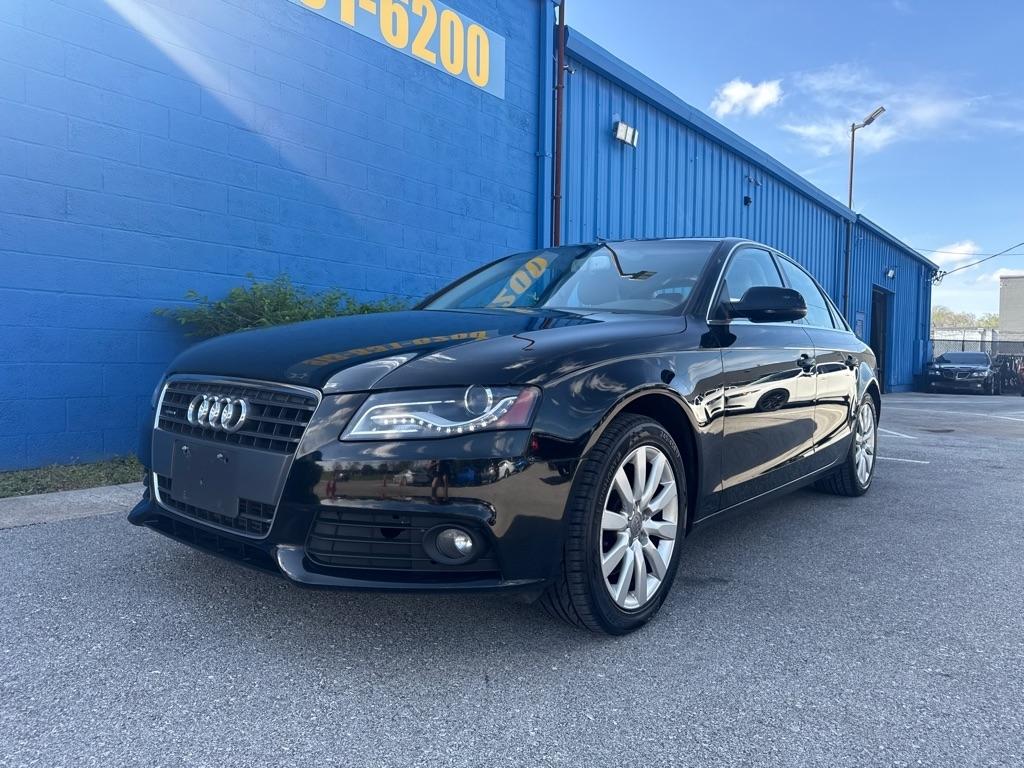 Audi A4  2011