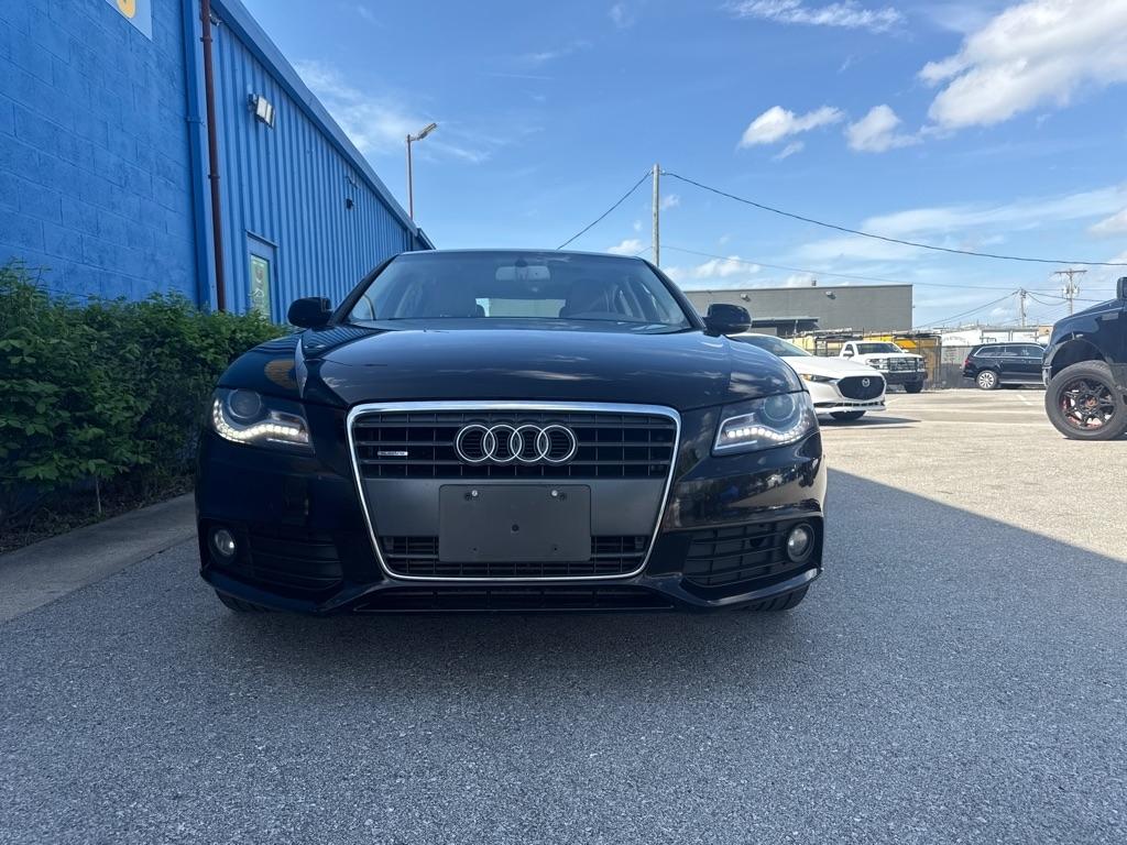 Audi A4  2011