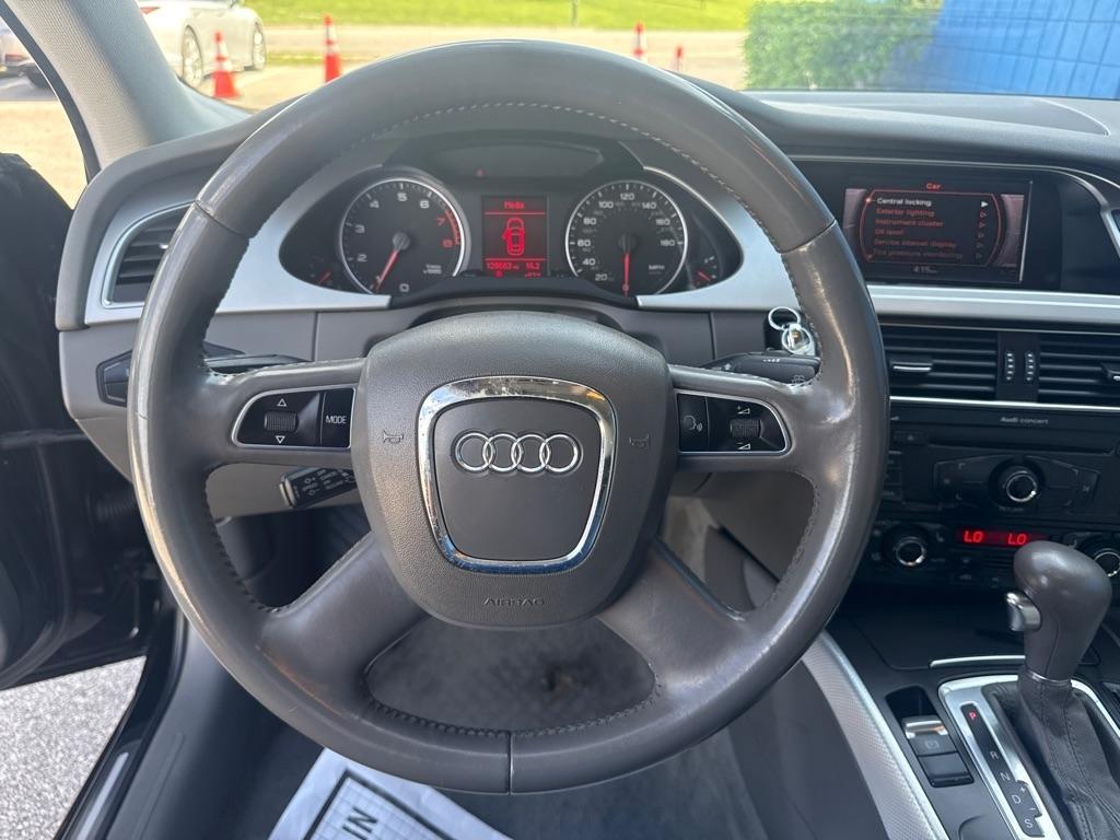 Audi A4  2011