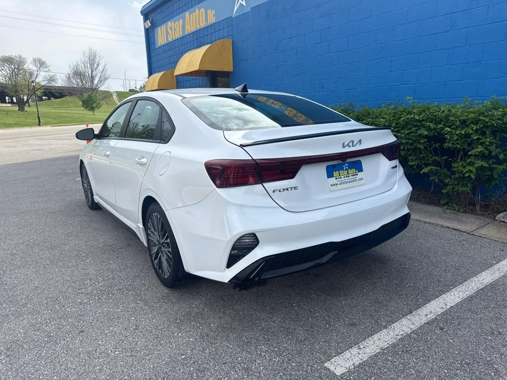 Kia Forte  2023