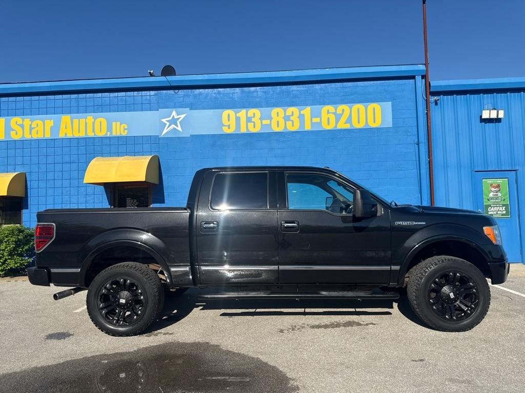 Ford F-150 Platinum SuperCrew 4WD 2010