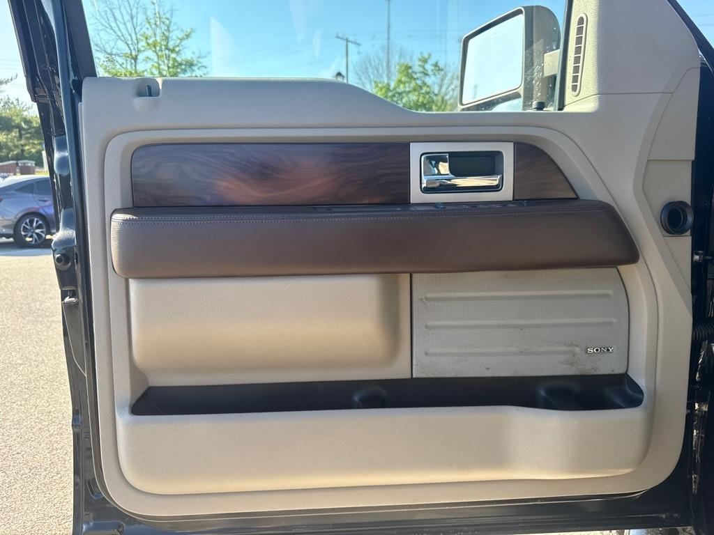 Ford F-150 Platinum SuperCrew 4WD 2010