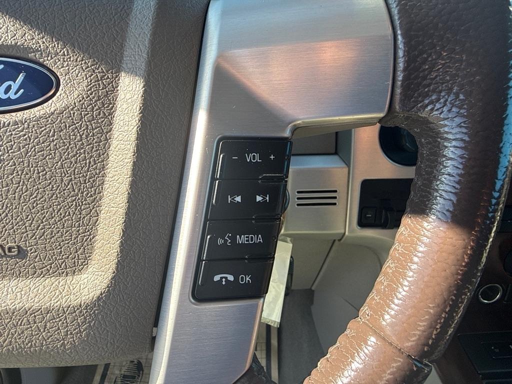 Ford F-150 Platinum SuperCrew 4WD 2010