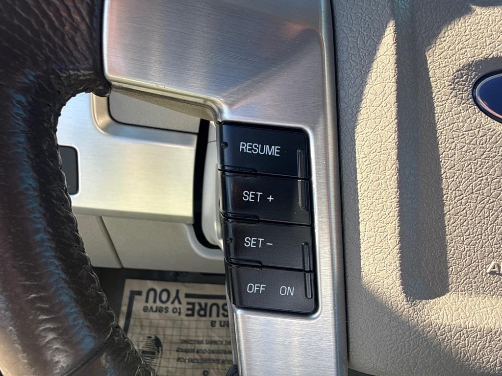 Ford F-150 Platinum SuperCrew 4WD 2010