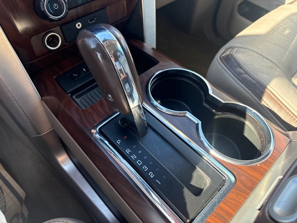 Ford F-150 Platinum SuperCrew 4WD 2010