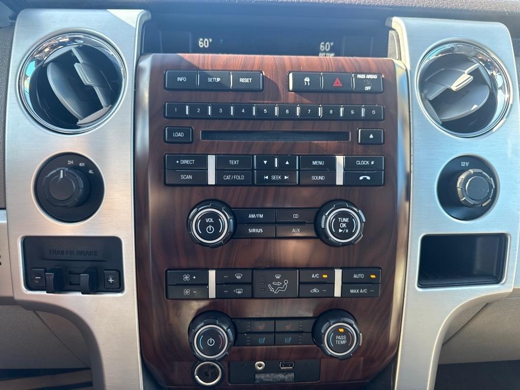 Ford F-150 Platinum SuperCrew 4WD 2010