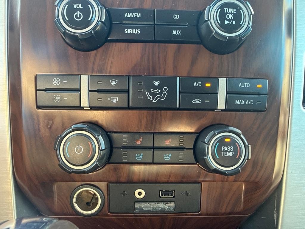 Ford F-150 Platinum SuperCrew 4WD 2010