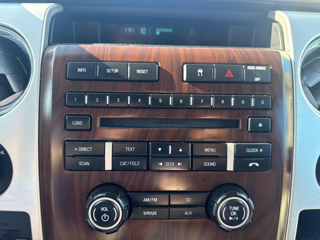 Ford F-150 Platinum SuperCrew 4WD 2010