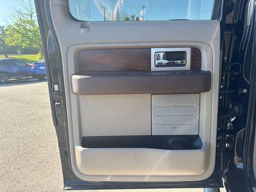 Ford F-150 Platinum SuperCrew 4WD 2010