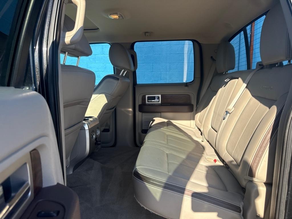 Ford F-150 Platinum SuperCrew 4WD 2010