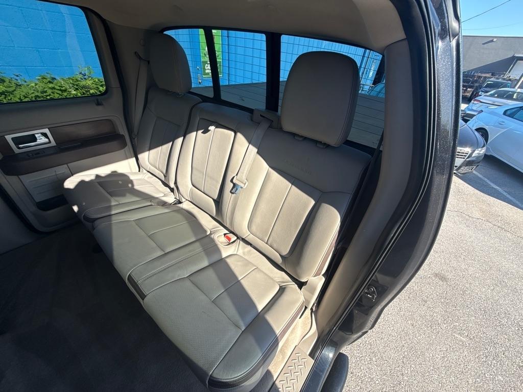 Ford F-150 Platinum SuperCrew 4WD 2010