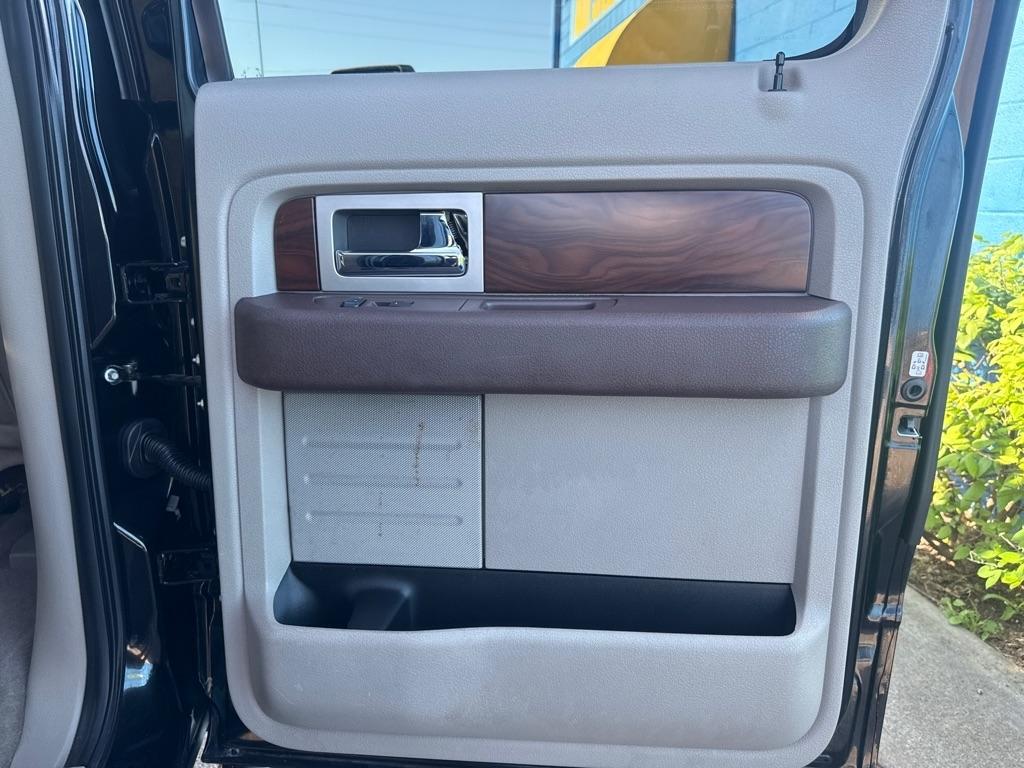 Ford F-150 Platinum SuperCrew 4WD 2010