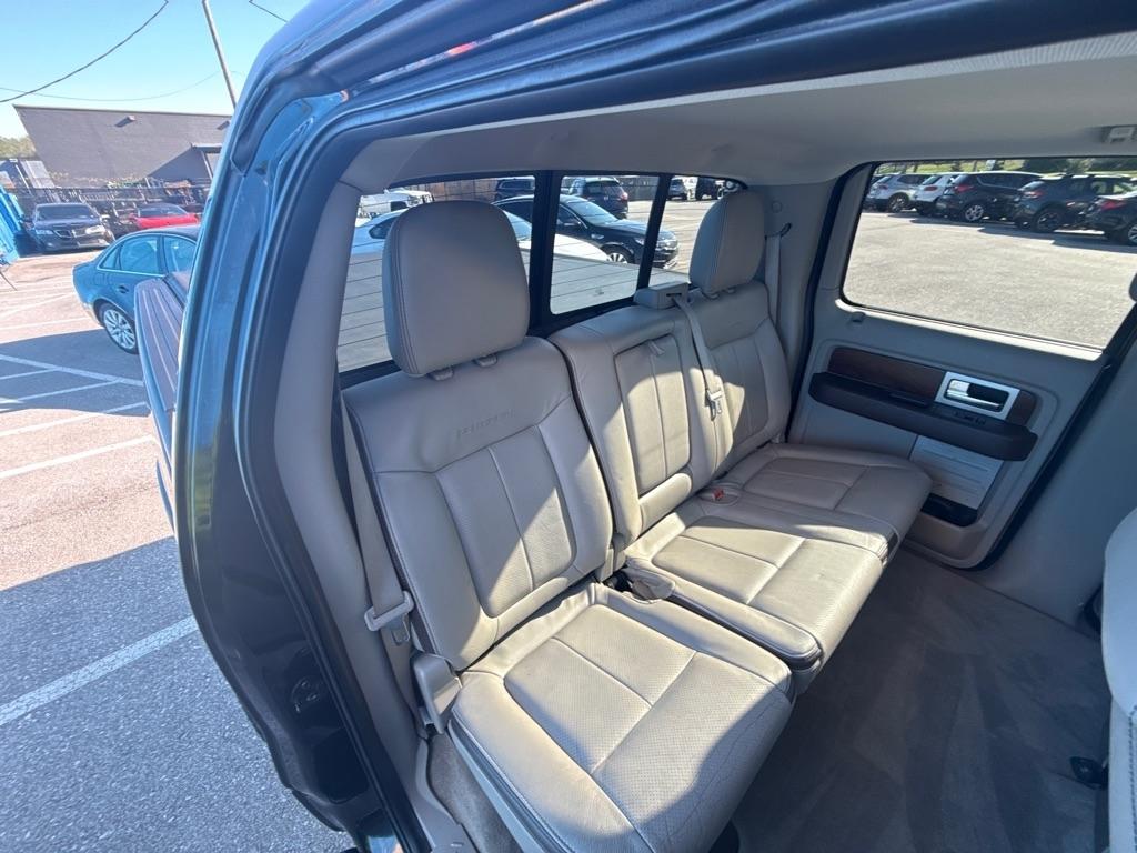 Ford F-150 Platinum SuperCrew 4WD 2010