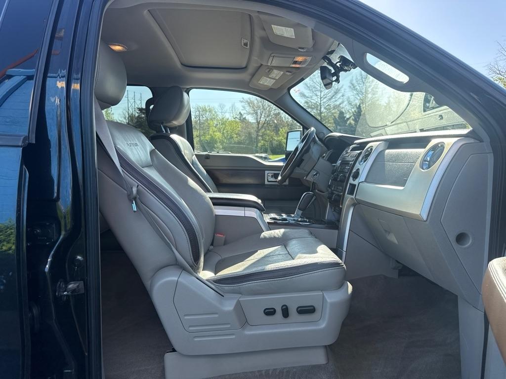 Ford F-150 Platinum SuperCrew 4WD 2010
