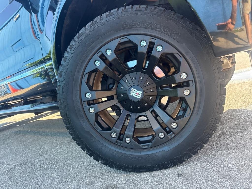 Ford F-150 Platinum SuperCrew 4WD 2010